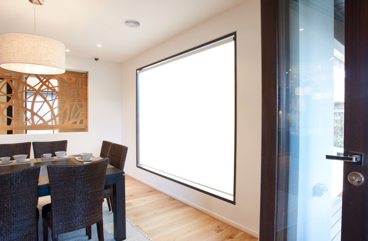 Roller Blinds Translucent